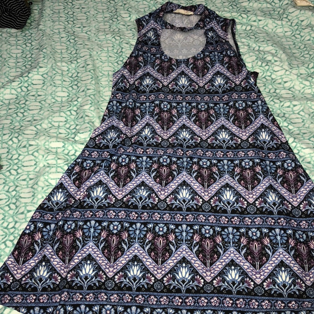 Swing dress